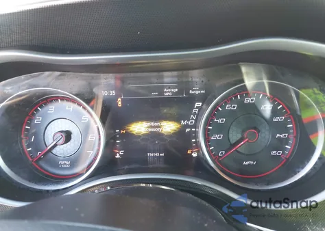 2015 Dodge Charger Road/Track z USA, uszkodzony, nr VIN 2C3CDXCT7FH836414